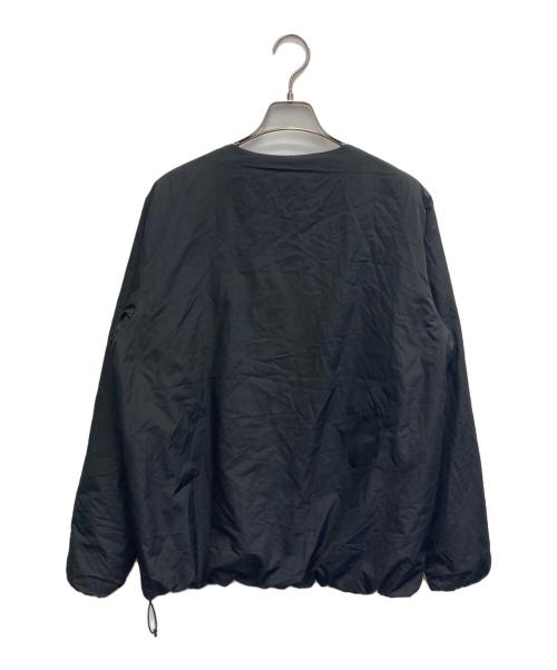 Karrimor（カリマー）Karrimor (カリマー) GUST CREW / 中綿ガストクルージャケット ブラック サイズ:不明（記載無し）の古着・服飾アイテム