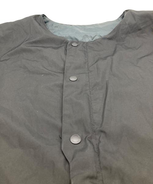 Karrimor（カリマー）Karrimor (カリマー) GUST CREW / 中綿ガストクルージャケット ブラック サイズ:不明（記載無し）の古着・服飾アイテム