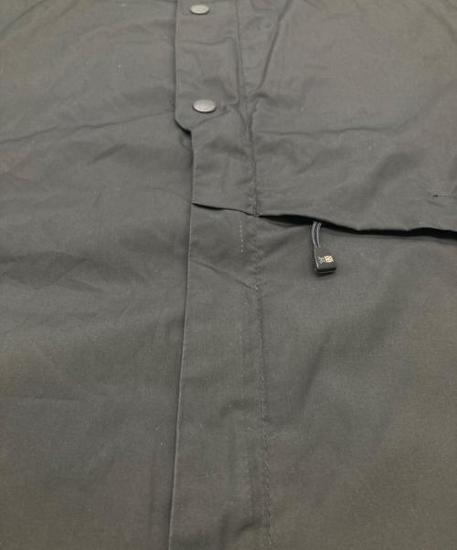 Karrimor（カリマー）Karrimor (カリマー) GUST CREW / 中綿ガストクルージャケット ブラック サイズ:不明（記載無し）の古着・服飾アイテム