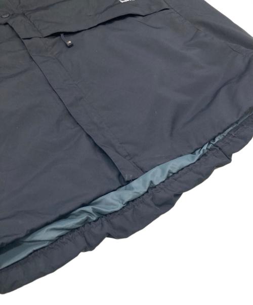 Karrimor（カリマー）Karrimor (カリマー) GUST CREW / 中綿ガストクルージャケット ブラック サイズ:不明（記載無し）の古着・服飾アイテム