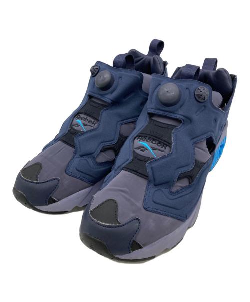 REEBOK（リーボック）REEBOK (リーボック) ポンプフューリー OG ネイビー サイズ:28の古着・服飾アイテム