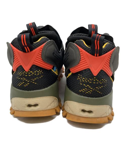 REEBOK（リーボック）REEBOK (リーボック) ポンプフューリー.T カーキ×ブラック サイズ:27.5の古着・服飾アイテム