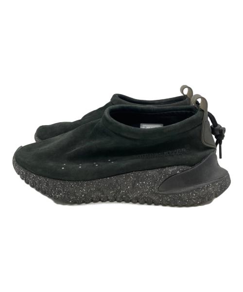 NIKE（ナイキ）NIKE (ナイキ) UNDERCOVER (アンダーカバー) MOC FLOW SP ブラック サイズ:28の古着・服飾アイテム