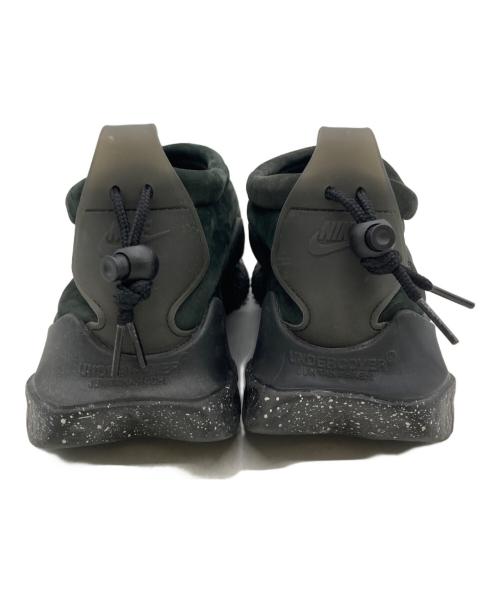 NIKE（ナイキ）NIKE (ナイキ) UNDERCOVER (アンダーカバー) MOC FLOW SP ブラック サイズ:28の古着・服飾アイテム