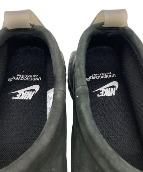 NIKE（ナイキ）NIKE (ナイキ) UNDERCOVER (アンダーカバー) MOC FLOW SP ブラック サイズ:28の古着・服飾アイテム