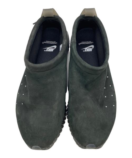 NIKE（ナイキ）NIKE (ナイキ) UNDERCOVER (アンダーカバー) MOC FLOW SP ブラック サイズ:28の古着・服飾アイテム