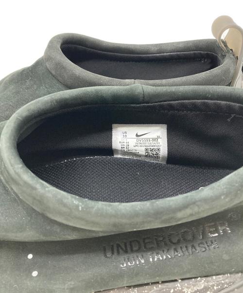 NIKE（ナイキ）NIKE (ナイキ) UNDERCOVER (アンダーカバー) MOC FLOW SP ブラック サイズ:28の古着・服飾アイテム