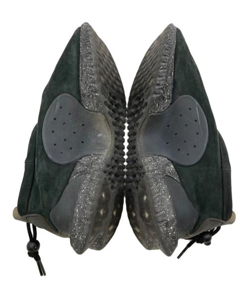 NIKE（ナイキ）NIKE (ナイキ) UNDERCOVER (アンダーカバー) MOC FLOW SP ブラック サイズ:28の古着・服飾アイテム