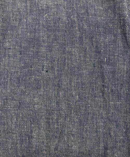 Needles（ニードルズ）Needles (ニードルズ) シャンブレーシャツ インディゴ サイズ:Sの古着・服飾アイテム