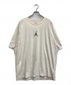 NIKE×UNION×FRAGMENT DESIGNナイキ×ユニオン×フラグメントデザイン）の古着「コラボTシャツ」｜ベージュ