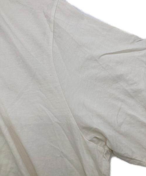 NIKE（ナイキ）NIKE (ナイキ) UNION (ユニオン) FRAGMENT DESIGN (フラグメントデザイン) コラボTシャツ ベージュ サイズ:XXLの古着・服飾アイテム