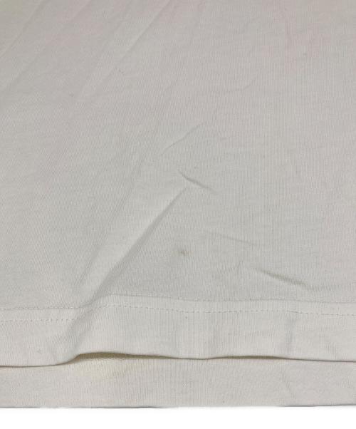 NIKE（ナイキ）NIKE (ナイキ) UNION (ユニオン) FRAGMENT DESIGN (フラグメントデザイン) コラボTシャツ ベージュ サイズ:XXLの古着・服飾アイテム