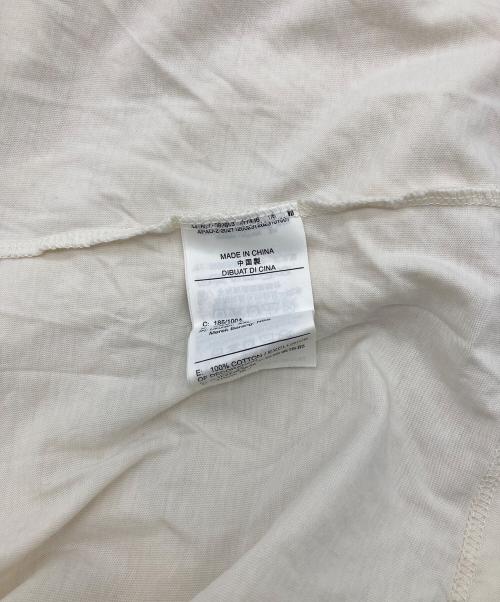 NIKE（ナイキ）NIKE (ナイキ) UNION (ユニオン) FRAGMENT DESIGN (フラグメントデザイン) コラボTシャツ ベージュ サイズ:XXLの古着・服飾アイテム