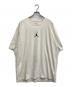 NIKE（ナイキ）の古着「コラボTシャツ」｜ベージュ