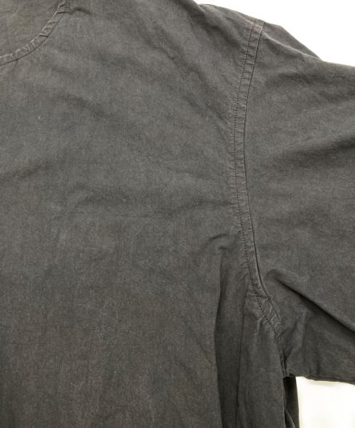 ORCIVAL（オーシバル）ORCIVAL (オーシバル) カラーレスシャツ グレー サイズ:4の古着・服飾アイテム