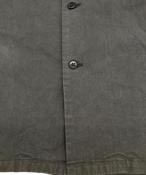 ORCIVAL（オーシバル）ORCIVAL (オーシバル) カラーレスシャツ グレー サイズ:4の古着・服飾アイテム