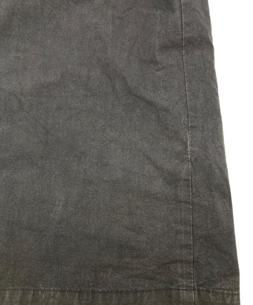 ORCIVAL（オーシバル）ORCIVAL (オーシバル) カラーレスシャツ グレー サイズ:4の古着・服飾アイテム