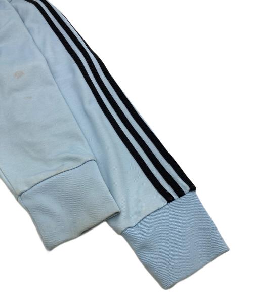 adidas（アディダス）adidas (アディダス) 00’Ｓベッケンバウアートラックジャケット/DER KAISER スカイブルー サイズ:XOの古着・服飾アイテム