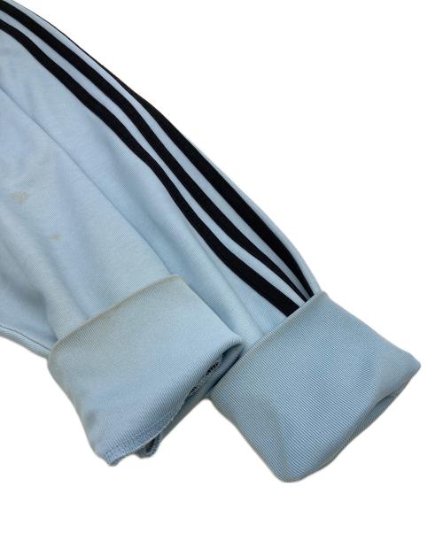 adidas（アディダス）adidas (アディダス) 00’Ｓベッケンバウアートラックジャケット/DER KAISER スカイブルー サイズ:XOの古着・服飾アイテム