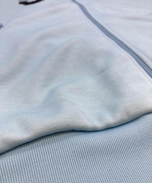 adidas（アディダス）adidas (アディダス) 00’Ｓベッケンバウアートラックジャケット/DER KAISER スカイブルー サイズ:XOの古着・服飾アイテム