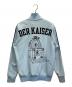 adidas (アディダス) 00’Ｓベッケンバウアートラックジャケット/DER KAISER スカイブルー サイズ:XO：15000円