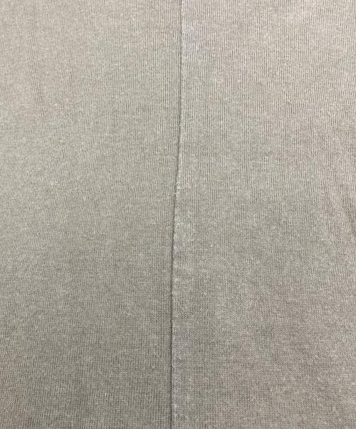 s'yte（サイト）s'yte (サイト) ポケットTシャツ ブラウン サイズ:Mの古着・服飾アイテム