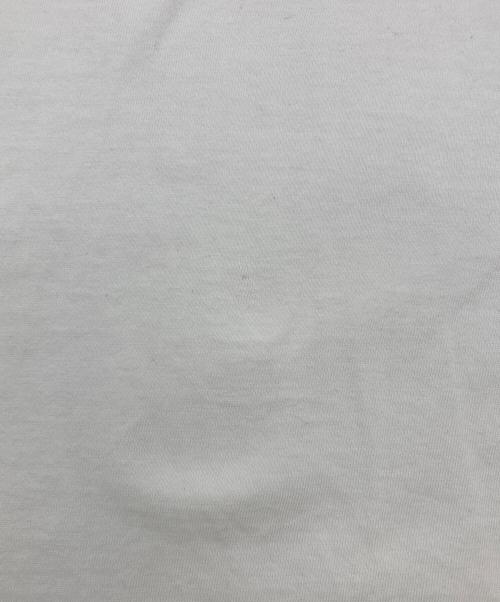 GROUND Y（グラウンドワイ）GROUND Y (グラウンドワイ) 天竺レイヤードTシャツ ホワイト サイズ:3の古着・服飾アイテム