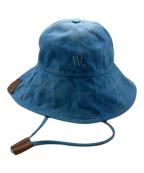 BETON CIREベトン シレ）の古着「Chalutier Handdyed Hat」｜インディゴ