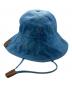 BETON CIRE（ベトン シレ）の古着「Chalutier Handdyed Hat」｜インディゴ