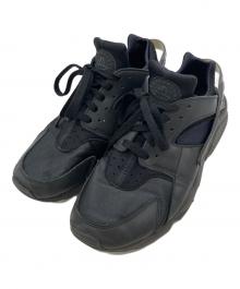 NIKE（ナイキ）の古着「AIR HUARACHE」｜ブラック