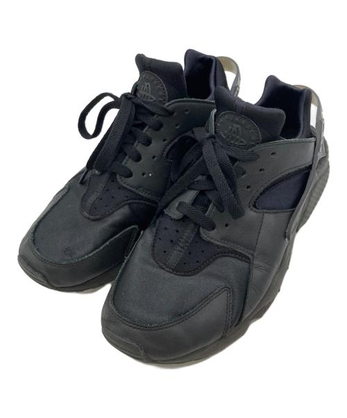 NIKE（ナイキ）NIKE (ナイキ) AIR HUARACHE ブラック サイズ:27.5の古着・服飾アイテム