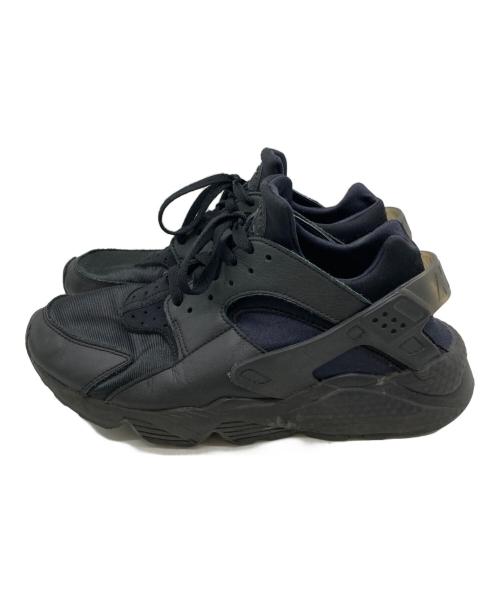 NIKE（ナイキ）NIKE (ナイキ) AIR HUARACHE ブラック サイズ:27.5の古着・服飾アイテム