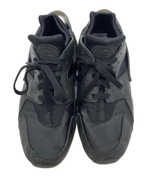 NIKE（ナイキ）NIKE (ナイキ) AIR HUARACHE ブラック サイズ:27.5の古着・服飾アイテム