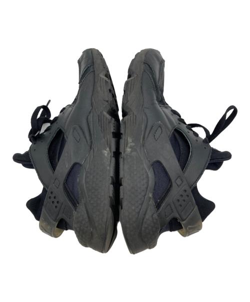 NIKE（ナイキ）NIKE (ナイキ) AIR HUARACHE ブラック サイズ:27.5の古着・服飾アイテム