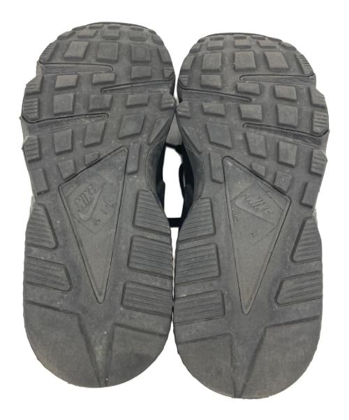 NIKE（ナイキ）NIKE (ナイキ) AIR HUARACHE ブラック サイズ:27.5の古着・服飾アイテム