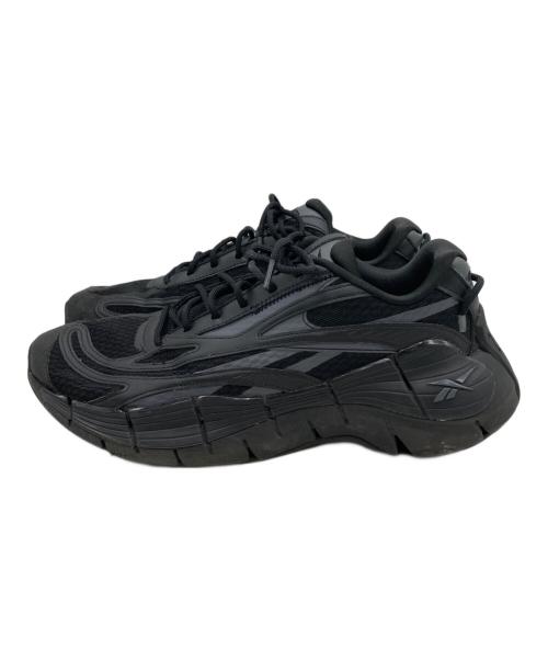 REEBOK（リーボック）REEBOK (リーボック) ZIG KINETICA ブラック サイズ:27.5の古着・服飾アイテム