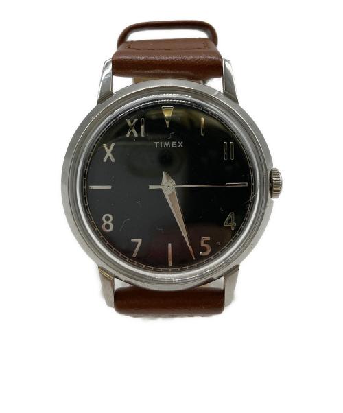 TIMEX（タイメックス）TIMEX (タイメックス) マーリン カリフォルニア・ダイアル ブラックの古着・服飾アイテム