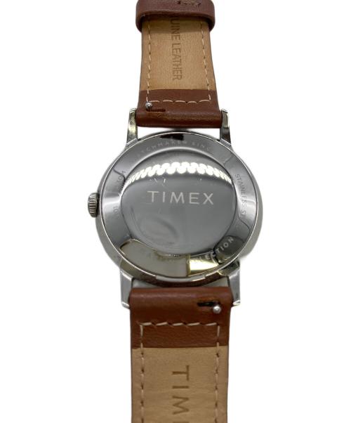 TIMEX（タイメックス）TIMEX (タイメックス) マーリン カリフォルニア・ダイアル ブラックの古着・服飾アイテム