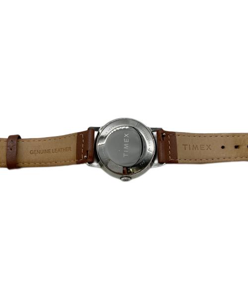 TIMEX（タイメックス）TIMEX (タイメックス) マーリン カリフォルニア・ダイアル ブラックの古着・服飾アイテム