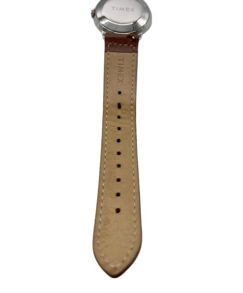 TIMEX（タイメックス）TIMEX (タイメックス) マーリン カリフォルニア・ダイアル ブラックの古着・服飾アイテム