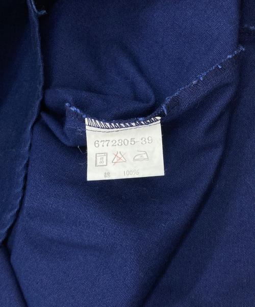 POLO RALPH LAUREN（ポロ・ラルフローレン）POLO RALPH LAUREN (ポロ・ラルフローレン) 90’Sシャツ ネイビー サイズ:Lの古着・服飾アイテム