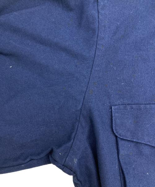 POLO RALPH LAUREN（ポロ・ラルフローレン）POLO RALPH LAUREN (ポロ・ラルフローレン) 90’Sシャツ ネイビー サイズ:Lの古着・服飾アイテム