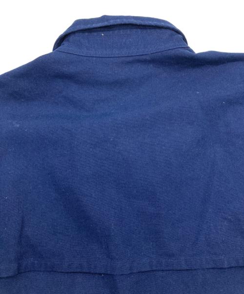 POLO RALPH LAUREN（ポロ・ラルフローレン）POLO RALPH LAUREN (ポロ・ラルフローレン) 90’Sシャツ ネイビー サイズ:Lの古着・服飾アイテム