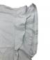 中古・古着 nest Robe (ネストローブ) 天然染め天竺ラッフルTee スカイブルー サイズ:FREE：5000円