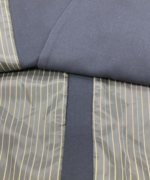 YECCA VECCA（イェッカヴェッカ）YECCA VECCA (イェッカヴェッカ) 金釦テーラードジャケット ネイビー サイズ:FREEの古着・服飾アイテム