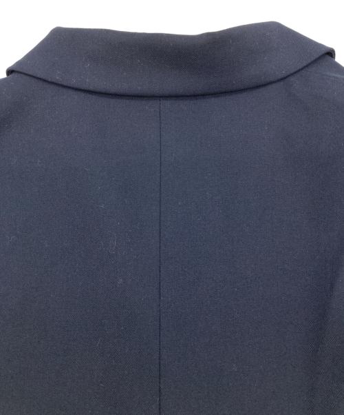 YECCA VECCA（イェッカヴェッカ）YECCA VECCA (イェッカヴェッカ) 金釦テーラードジャケット ネイビー サイズ:FREEの古着・服飾アイテム