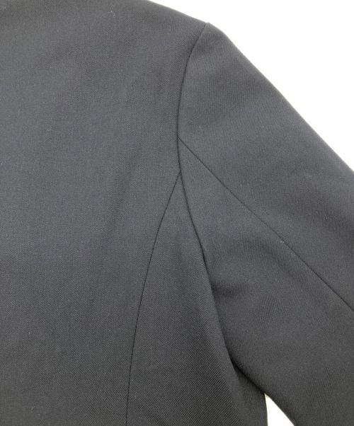 YECCA VECCA（イェッカヴェッカ）YECCA VECCA (イェッカヴェッカ) 金釦テーラードジャケット ネイビー サイズ:FREEの古着・服飾アイテム