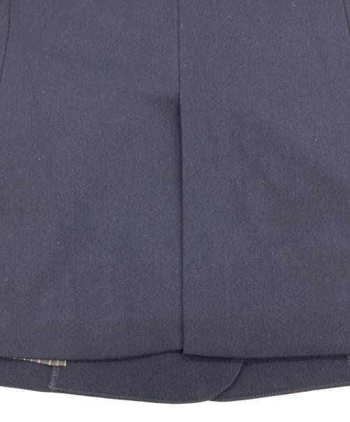 YECCA VECCA（イェッカヴェッカ）YECCA VECCA (イェッカヴェッカ) 金釦テーラードジャケット ネイビー サイズ:FREEの古着・服飾アイテム