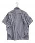 BIG YANK (ビッグヤンク) RIPLEY SHIRT CANDY STRIPE ホワイト×ブラック サイズ:XL：18000円