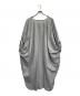 eise esturgie (エルザ・エストロジー) JOURNAL STANDARD LUXE (ジャーナルスタンダード ラックス) BALLON DRESS グレー サイズ:L：20000円